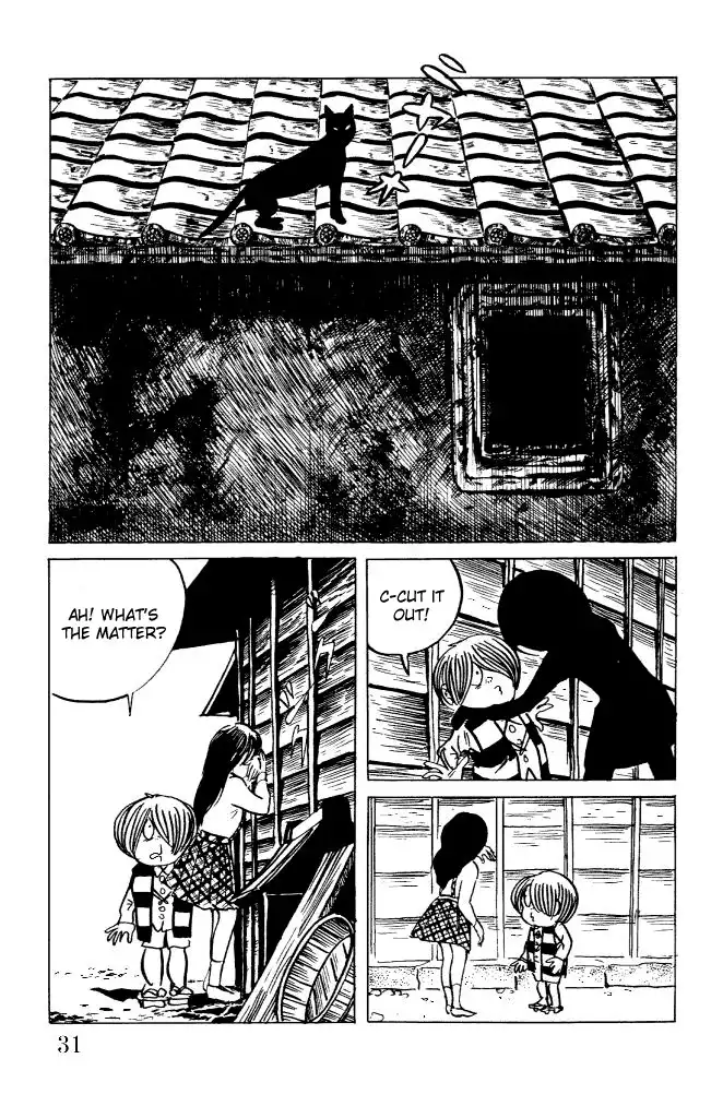 Gegege no Kitaro Chapter 7 32